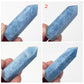 Aquamarine Points Towers Crystal Generators YOU CHOOSE