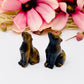 Small Tigers Eye Wolves Dogs Crystal Carvings YOU CHOOSE