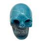 Trolleite Rare Skull 2 Inches Hand Carved Crystal Carving