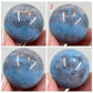 Trolleite Mini Spheres Rare Crystal Balls YOU CHOOSE