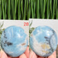 Trolleite Palm Stones Rare Meditation Crystal YOU CHOOSE