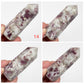 Rubellite Tourmaline Points Tower Crystal Generators YOU CHOOSE