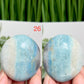 Trolleite Palm Stones Rare Meditation Crystal YOU CHOOSE