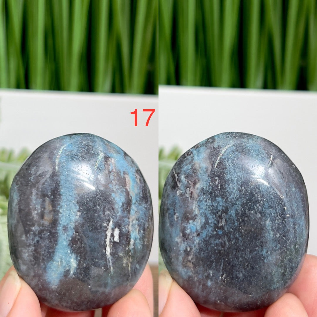 Trolleite Palm Stones Rare Meditation Crystal YOU CHOOSE
