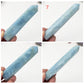 Aquamarine Points Towers Crystal Generators YOU CHOOSE