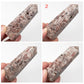 Red Violet Jasper Points Towers Crystal Generators YOU CHOOSE