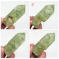 Prehnite with Epidote Points Towers Crystal Generators YOU CHOOSE