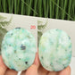 Fynchenite Phoenix Stone Palm Stones Worry Meditation Crystals YOU CHOOSE