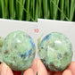 Fynchenite Phoenix Stone Palm Stones Meditation Crystals