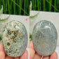 Bubble Ocean Sea Orbicular Jasper Palm Stones Worry Crystals YOU CHOOSE