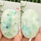 Fynchenite Phoenix Stone Palm Stones Worry Meditation Crystals YOU CHOOSE