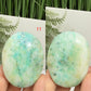 Fynchenite Phoenix Stone Palm Stones Worry Meditation Crystals YOU CHOOSE