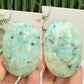 Fynchenite Phoenix Stone Palm Stones Worry Meditation Crystals YOU CHOOSE