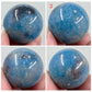 Trolleite Mini Spheres Rare Crystal Balls YOU CHOOSE