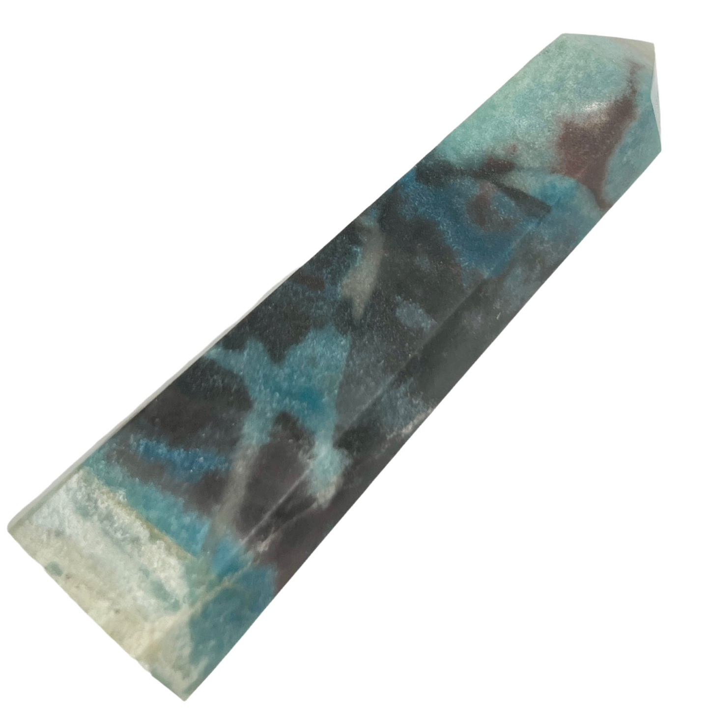 Trolleite Tower Rare Healing Crystal Generator 499g 161mm
