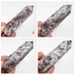 Rubellite Tourmaline Points Tower Crystal Generators YOU CHOOSE