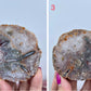 Agate Slice Slab Natural Raw Crystal YOU CHOOSE