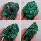 Malachite Specimen Raw Crystal Gemstone YOU CHOOSE