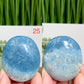 Trolleite Palm Stones Rare Meditation Crystal YOU CHOOSE