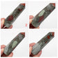 Setonite African Jasper Bloodstone Points Towers Crystal YOU CHOOSE