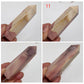 Mookaite Jasper Points Australian Gemstone Crystal Generators YOU CHOOSE