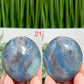 Trolleite Palm Stones Rare Meditation Crystal YOU CHOOSE