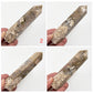 Snowflake Agate Points Towers Crystal Generators YOU CHOOSE