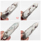 Rubellite Tourmaline Points Tower Crystal Generators YOU CHOOSE