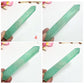 Green Fluorite Points Towers Translucent Crystal Generators YOU CHOOSE