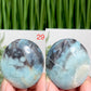 Trolleite Palm Stones Rare Meditation Crystal YOU CHOOSE