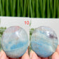 Trolleite Palm Stones Rare Meditation Crystal YOU CHOOSE