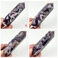 Chevron Dream Amethyst Points Towers Crystal Generators YOU CHOOSE