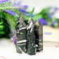 Zebra Jasper Points Towers Crystal Generators YOU CHOOSE
