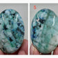 Fynchenite Phoenix Stone Palm Stones Meditation Crystals YOU CHOOSE