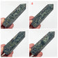Kambaba Jasper Points Towers Crystal Generators YOU CHOOSE
