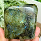 Labradorite Blue Free Form Healing Crystal 490g