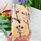 Dendritic Jasper Slab Crystal Slab Carving 417g