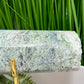 Moss Agate Bracelet Bangle Holder Crystal Gemstone Jewellery Stand