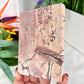 Dendritic Jasper Slab Crystal Slab Carving 376g