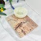 Dendritic Jasper Slab Crystal Slab Carving 376g