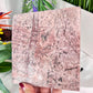 Dendritic Jasper Slab Crystal Slab Carving 454g