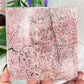 Dendritic Jasper Slab Crystal Slab Carving 454g