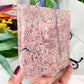 Dendritic Jasper Slab Crystal Slab Carving 454g