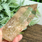 Smoky Quartz Raw Specimens with Stand Generator Natural Crystal 350g 127mm