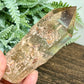 Smoky Quartz Raw Specimens with Stand Generator Natural Crystal 350g 127mm