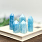 Aquamarine Points Towers Crystal Generators YOU CHOOSE