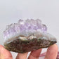 Amethyst Hedgehog Cluster Crystal Animal 228g