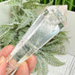 Clear Quartz Wand with Stand High Quality Crystal 110g 115mm