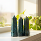 Ruby In Kyanite Zoisite Points Towers UV Reactive Crystal YOU CHOOSE
