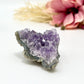 Amethyst Cluster Natural Crystal 80g